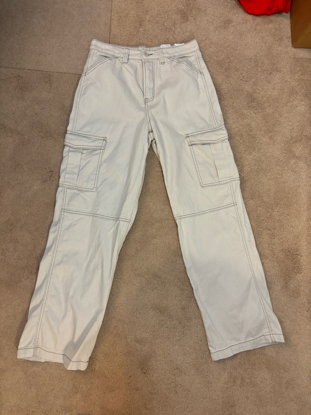 H&M cargo jeans